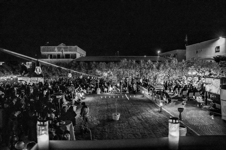 Concerto di marce funebri promosso da Contasudinoi