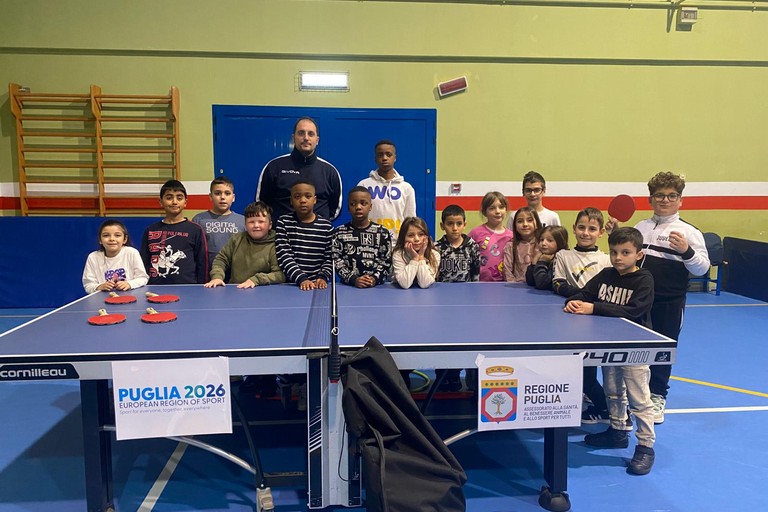 Circolo Tennistavolo Molfetta