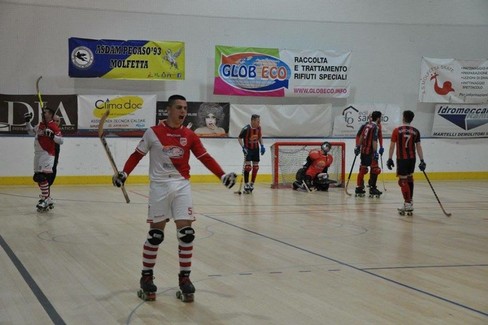 L'ASD Molfetta Hockey blinda la serie A2 - MolfettaViva