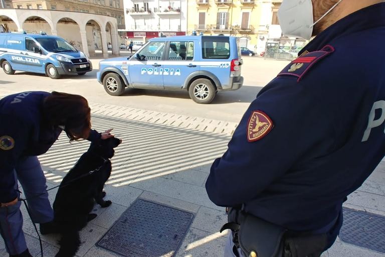 La Polizia Ferroviaria