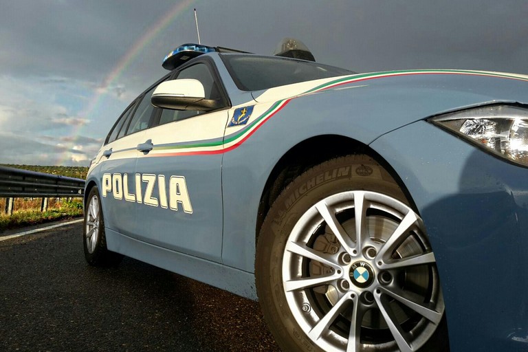 La Polizia Stradale