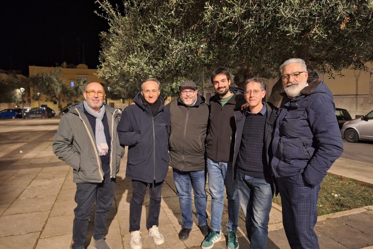 Spazio Riformista sostiene Manuel Minervini