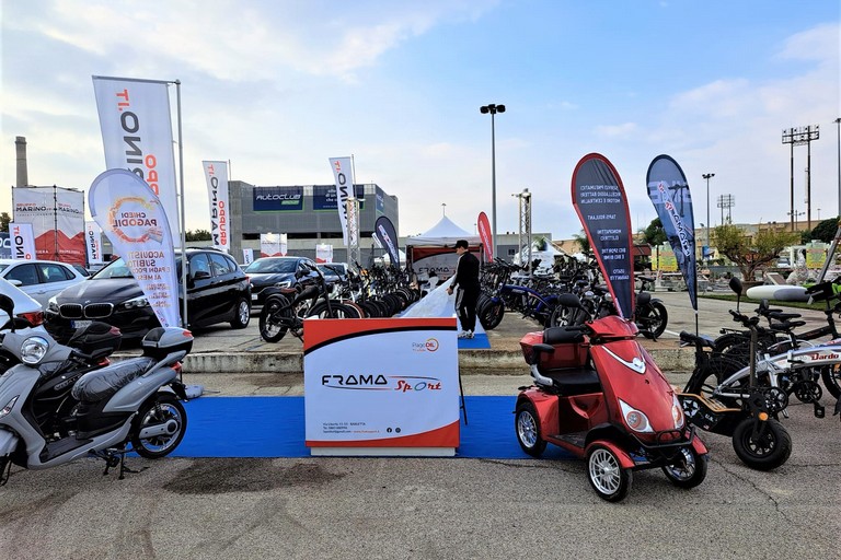 Frama Sport Fiera del Levante