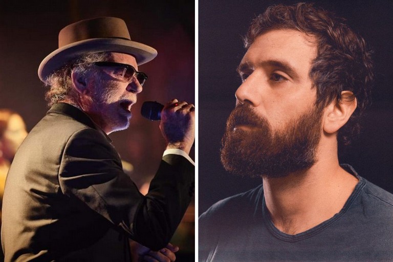 Francesco De Gregori e Tommaso Paradiso