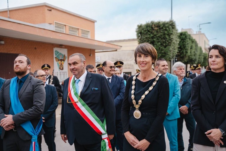 La sindaca di Fremantleù