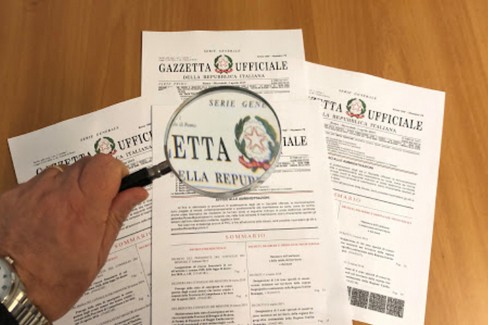 Gazzetta Ufficiale