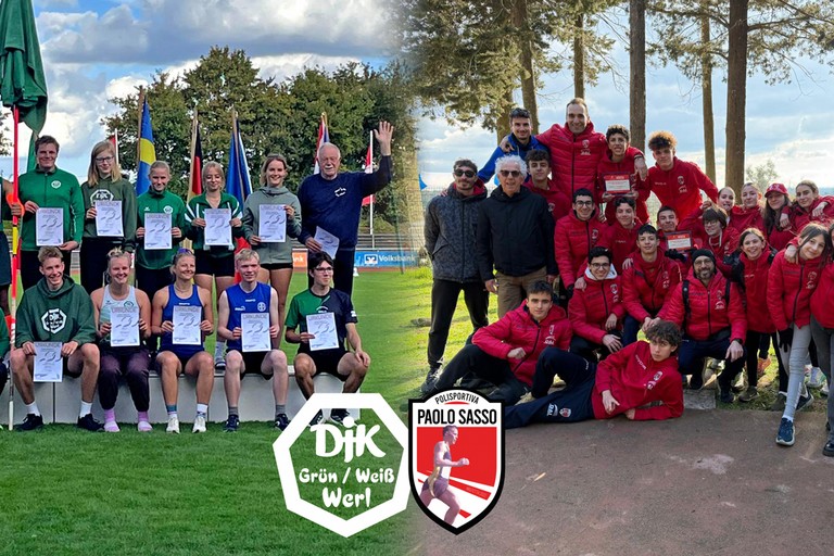 Scambio sportivo internazionale