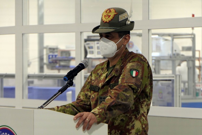 Generale Figliuolo