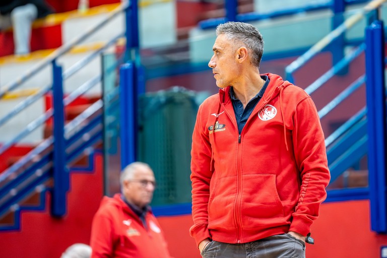 La Clean Up Molfetta riparte da Francavilla: nel mirino il primo successo del 2026