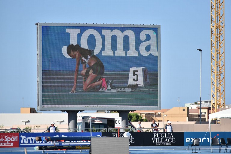 Giorno assoluti di atletica