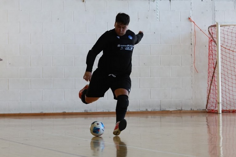 Colpo in prospettiva per il Real Molfetta: arriva il giovane portiere Giovanni Romagno