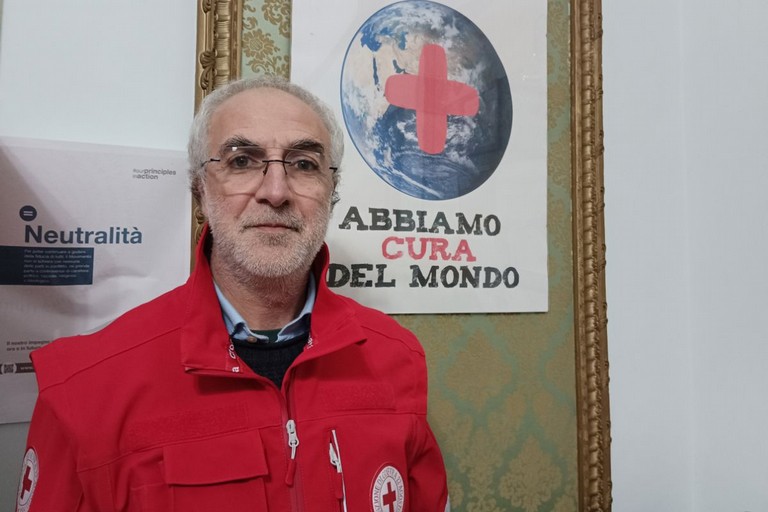 Giovanni Spagnoletta Croce Rossa Molfetta