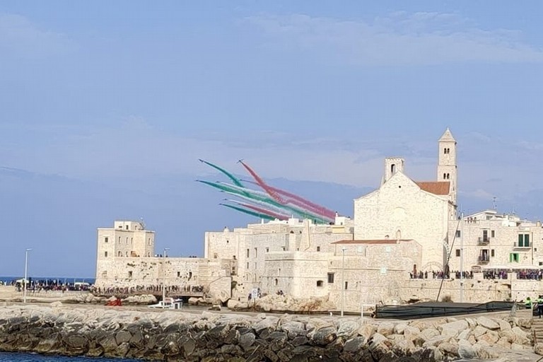 giovinazzo frece tricolori