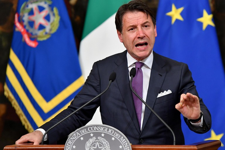 Giuseppe Conte