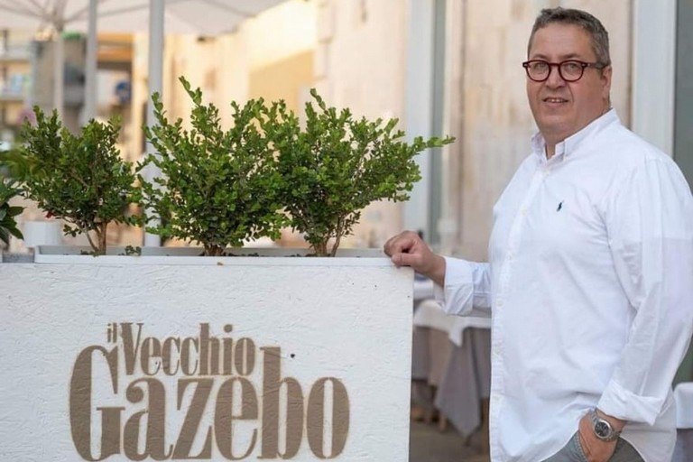 Giuseppe Petruzzella Il Vecchii Gazebo