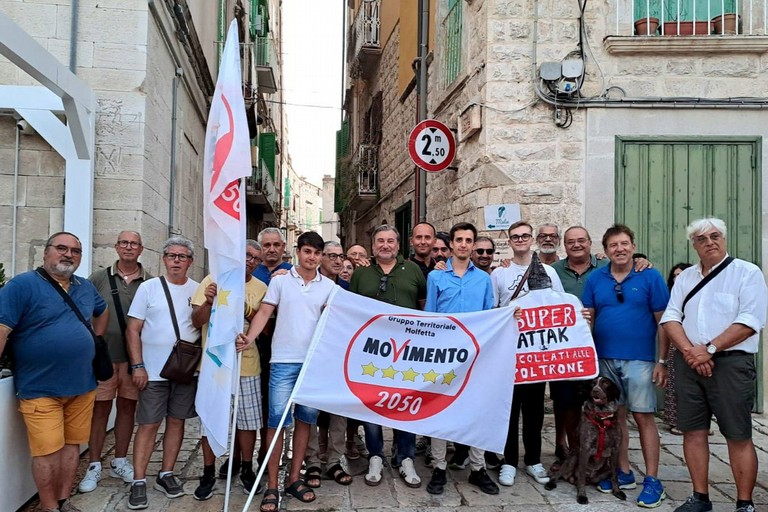 M5S Molfetta