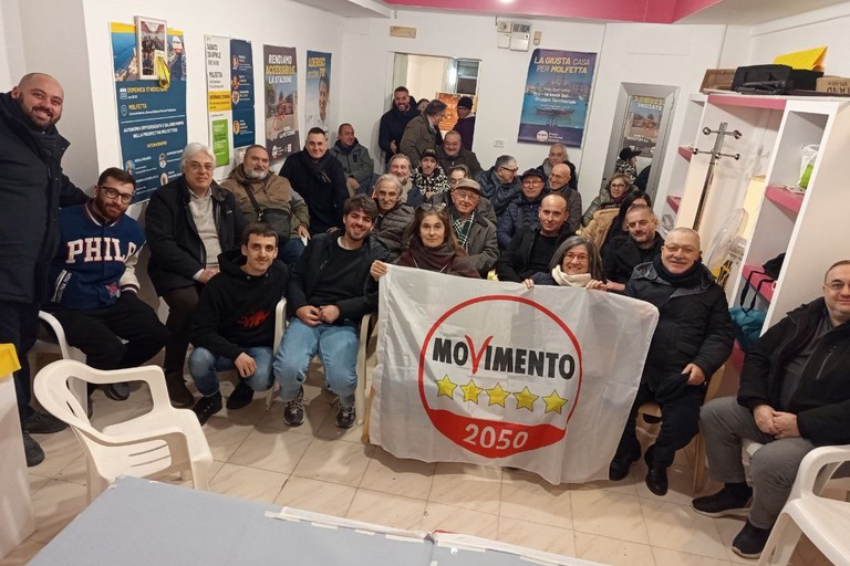 Il Movimento 5 Stelle Molfetta