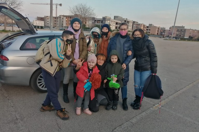 Gruppo Ucraina