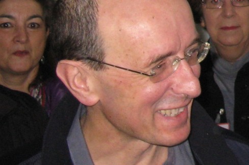 Guglielmo Minervini 2014. <span>Foto Isabella de Pinto</span>