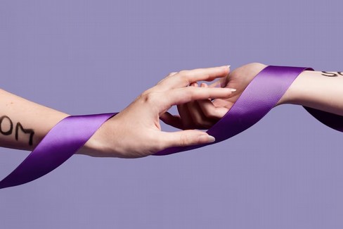 Corri in Viola