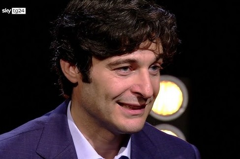 Lino Guanciale ospite di "Storie Italiane Festival" a Molfetta