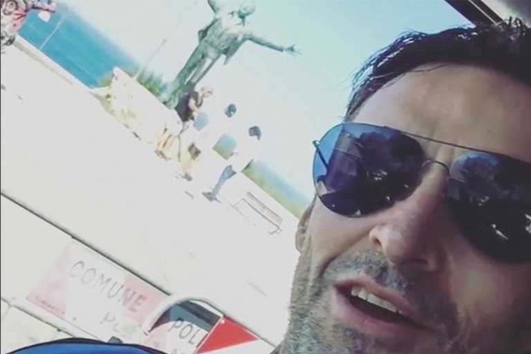 Hugh Jackman Instagram