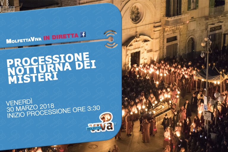 Processione dei Cinque Misteri