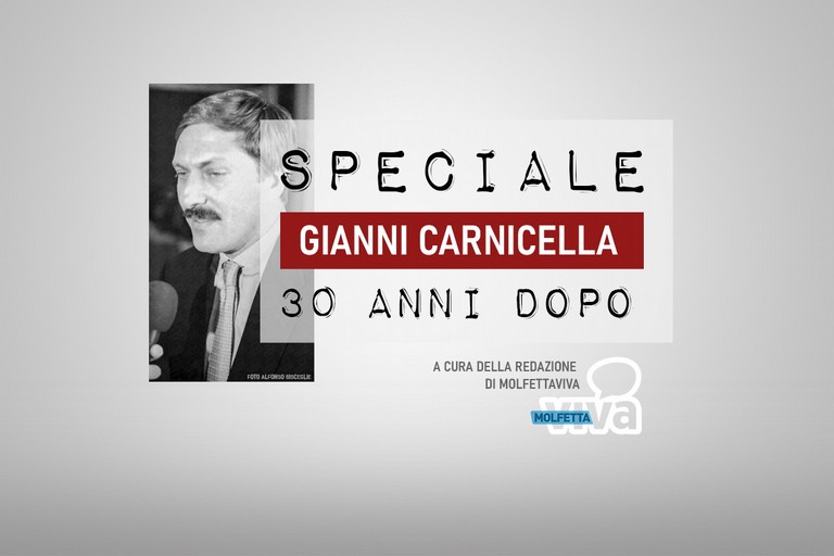 Speciale Gianni Carnicella 30 anni dopo