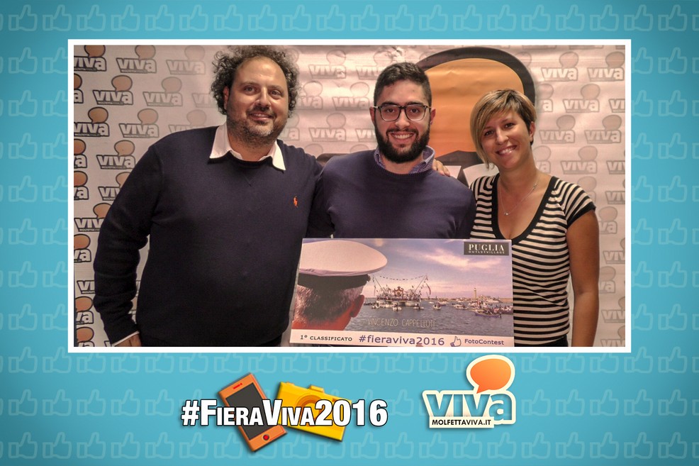 #fieraviva2016. <span>Foto Vincenzo Bisceglie</span>