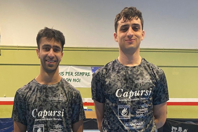 Tennistavolo paralimpico, Molfetta protagonista nel concentramento di A1