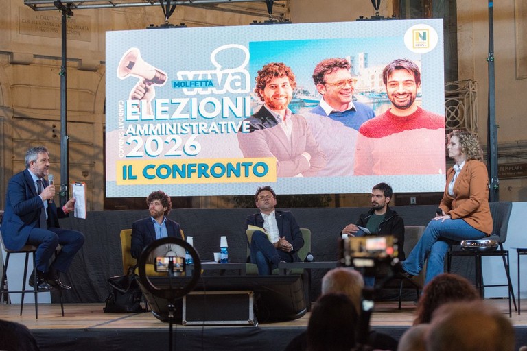 Confronto di MolfettaViva