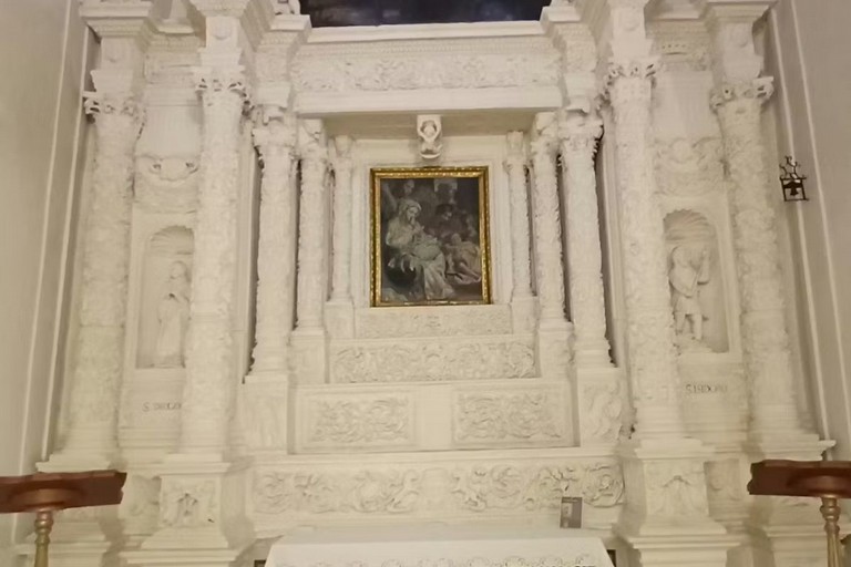 Parrocchia San Bernardino. <span>Foto Sito Web Giornate Fai</span>