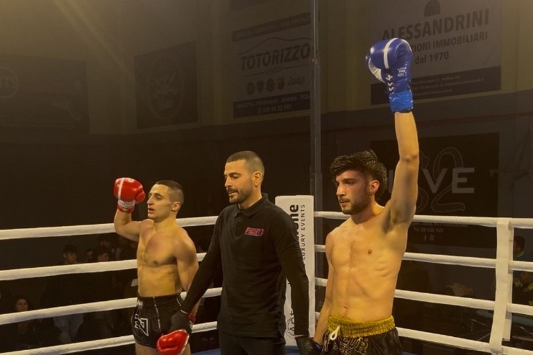 Kombat Mania, 14esima edizione: grande spettacolo in un PalaPanunzio sold out