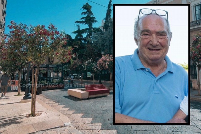 Addio a Pino Patriarca