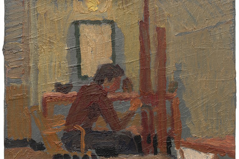Due pittori donano nuove opere al Museo Diocesano di Molfetta