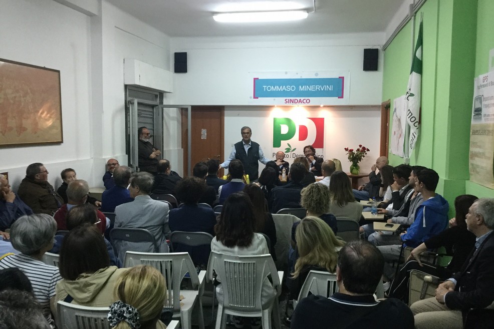 Verso le elezioni a Molfetta: attesa per il vertice oggi al PD, tra tensioni e assenze