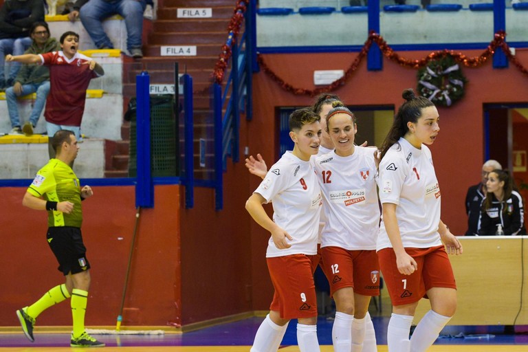 Femminile Molfetta