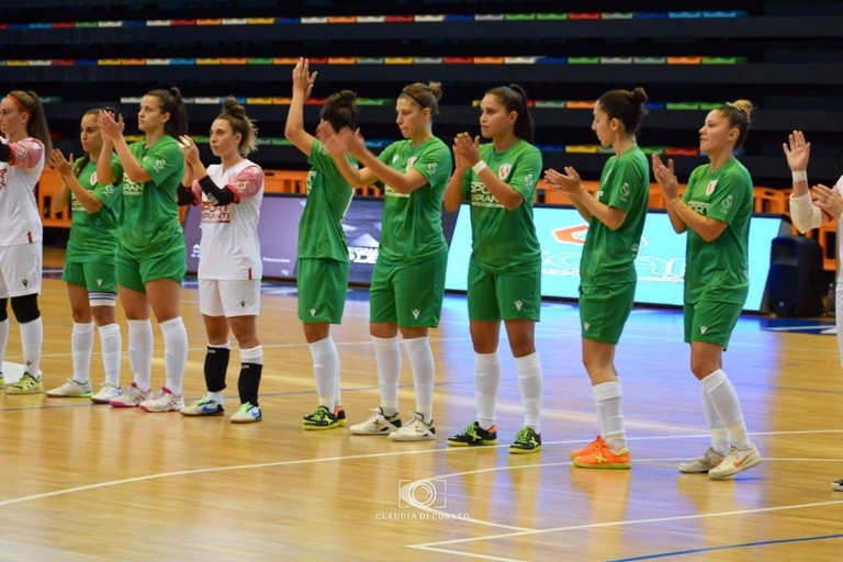 Femminile Molfetta