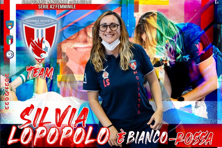 Silvia Lopopolo