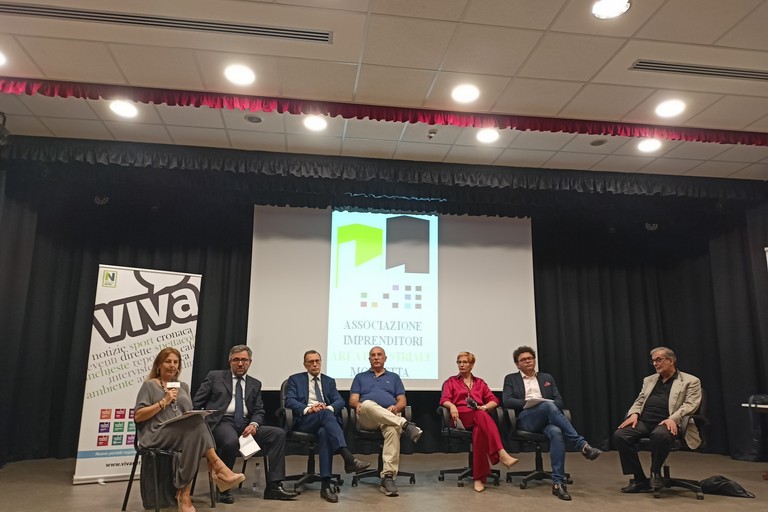 I candidati sindaco all'evento VivaNetwork