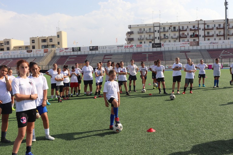 Molfetta Calcio femminile