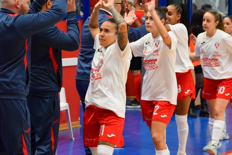 Femminile Molfetta