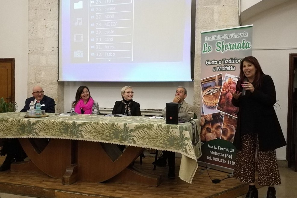 Presentazione libro