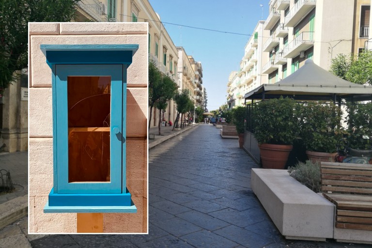 I vandali colpiscono ancora