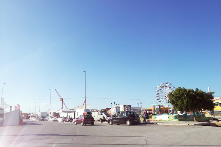 Luna park