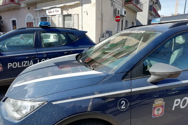 La Polizia Locale di Giovinazzo