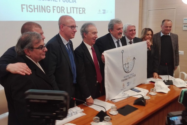 Firma protocollo