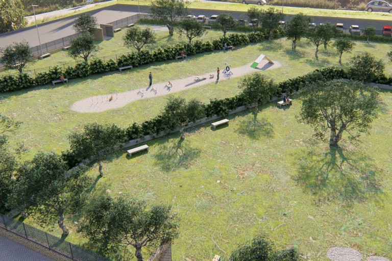Progetto Park dog