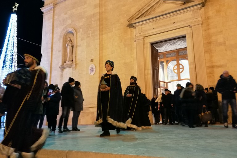 Corteo dei Magi