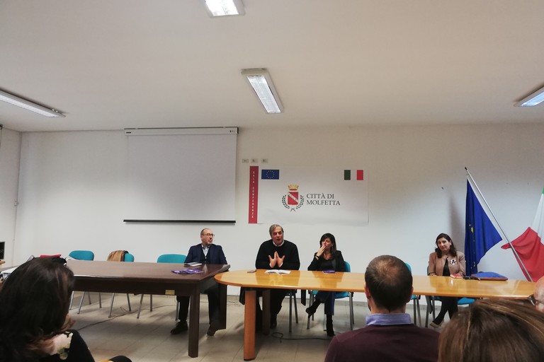 Balducci, Minervini e Panunzio
